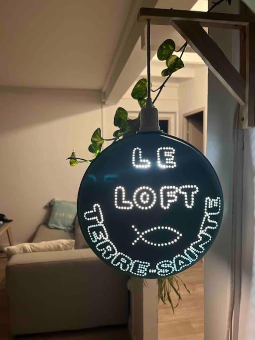 Le Loft Apartment แซ็ง-ปีแยร์ ภายนอก รูปภาพ
